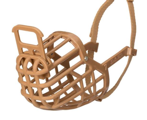 Maulkorb Baskerville T10, 9x36cm