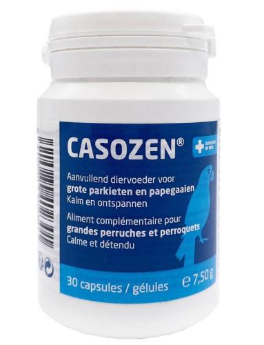 casozen-anti-federpicken-fur-kleine-vogel-30-kapseln-75-g-151448