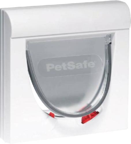 PetSafe 917, 4 Positionen, weiss