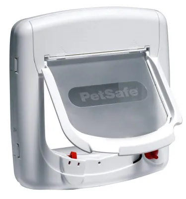 PetSafe 400, magnetisch, weiss, Modell 400