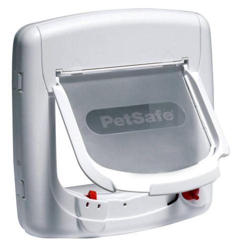 PetSafe 400, magnetisch, weiss, Modell 400