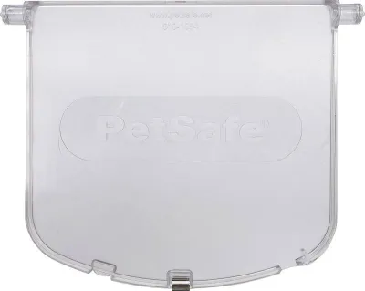 PetSafe Ersatztüre durchsichtig, für Modelle 300-400-500