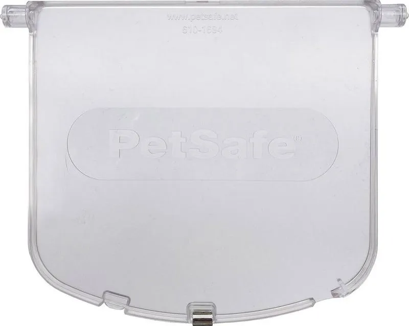 PetSafe Ersatztüre durchsichtig, für Modelle 300-400-500