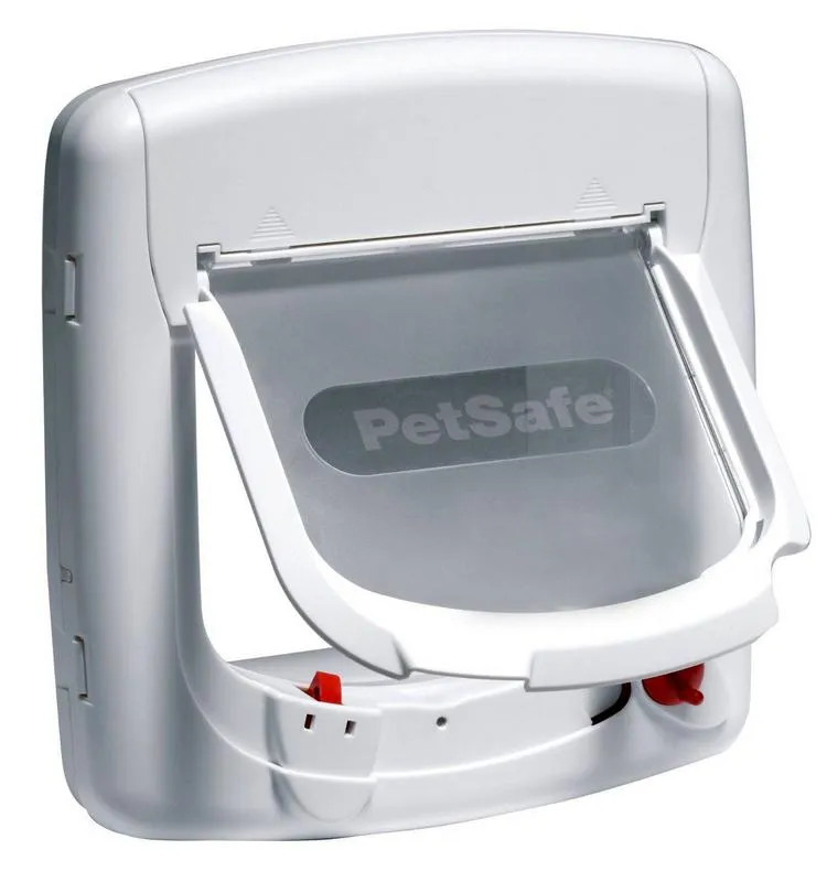 PetSafe Ersatztüre durchsichtig, für Modelle 300-400-500