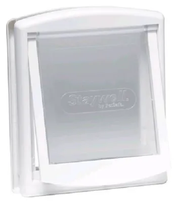 Staywell 740-757, 2 Positionen, 35 x 29.4 cm, weiss