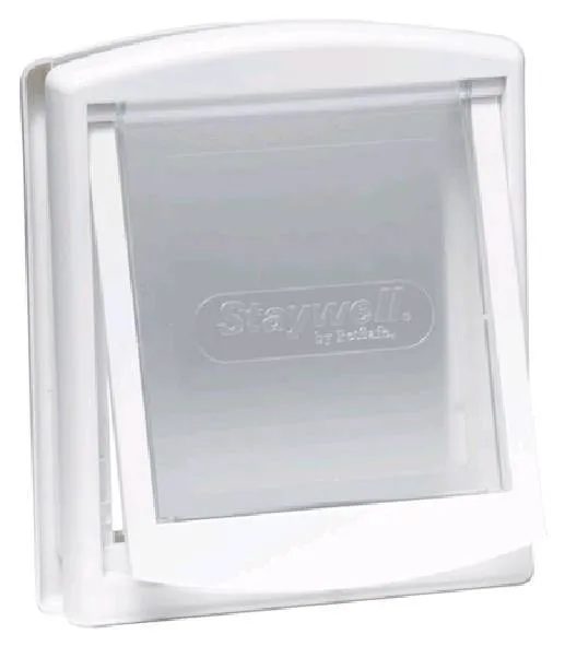 Staywell 740-757, 2 Positionen, 35 x 29.4 cm, weiss