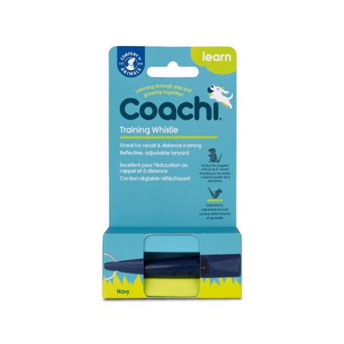 Coachi Training Pfeife, blau