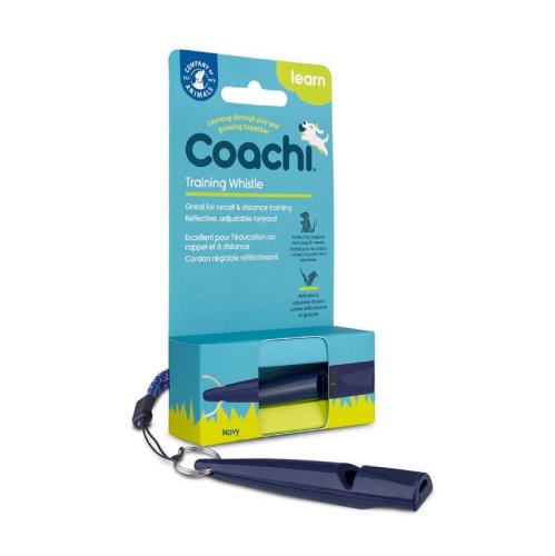 Coachi Training Pfeife, blau