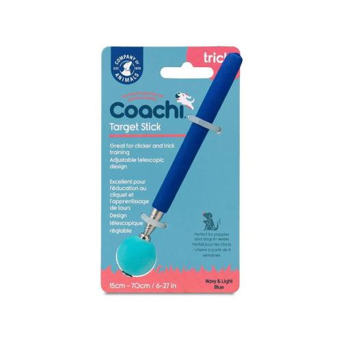Coachi Training Target Stick, 15-70cm, blau