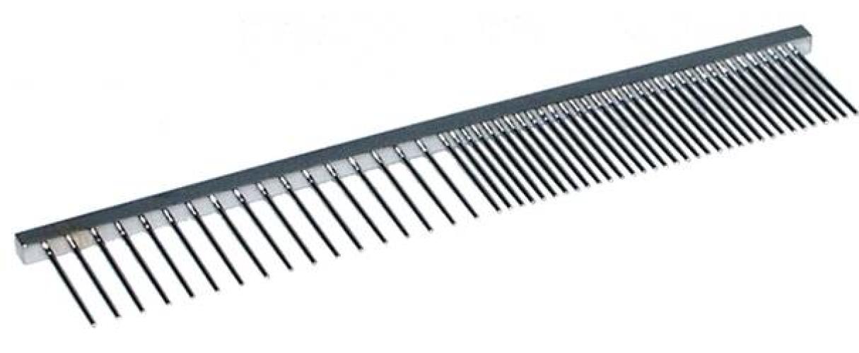 doppelkamm-verchromt-17-34-pins-25x-185-cm-85288