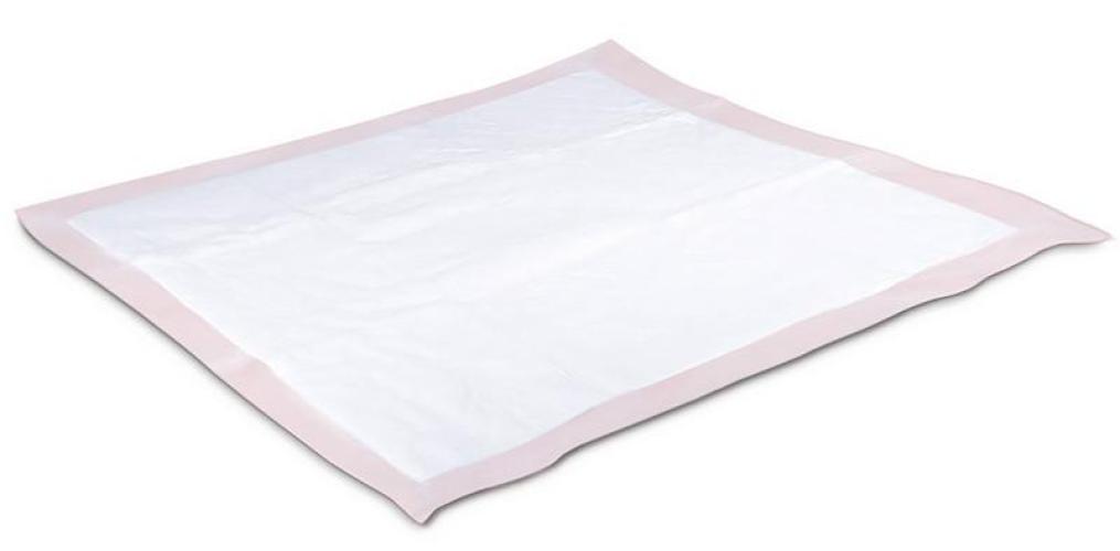 Duftende Aufsaugmatte mit eckige Klebstoffe, 60 x 60 cm, 10 Stk.