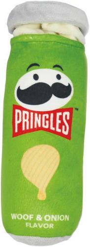 pluschtier-pringles-7-x-26-cm-grun-84239