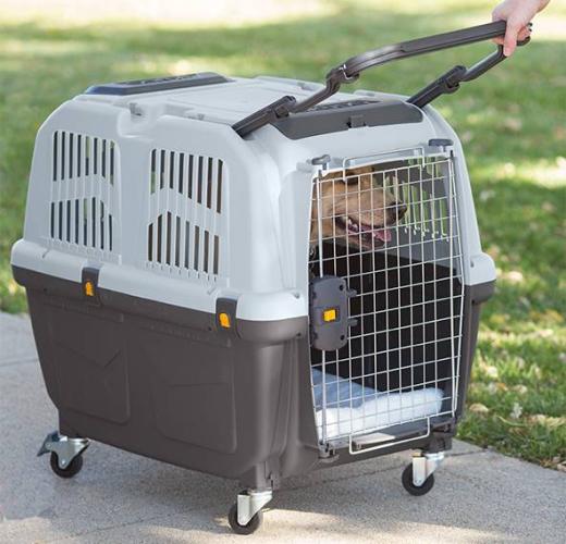 Transportbox SKUDO 5 IATA, 79 x 58.5 cm, H 65 cm