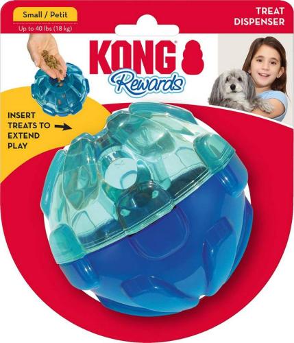 KONG Rewards Ball Spielzeug für Hunde