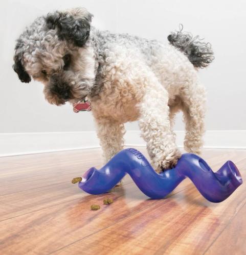 KONG Treat Spiral Stick S, 24 cm, assortiert