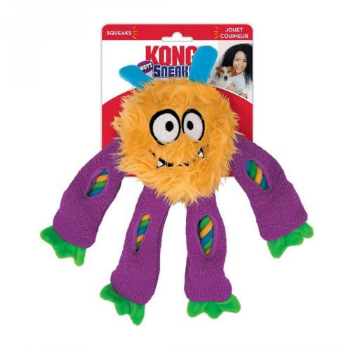 KONG Sneakerz Knots M, 36 cm, assortiert