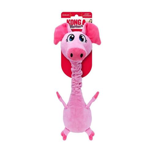 KONG Shakers Bobz Pig M, 47x9x33cm