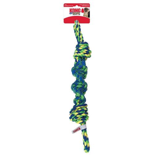 KONG Rope Bunji L, 7x7x53cm, assorties