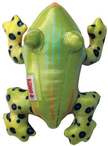 kong-shieldz-tropics-frog-m-19-cm-84305