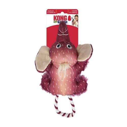 KONG Cozie Tuggz Elephant M/L, 36 cm