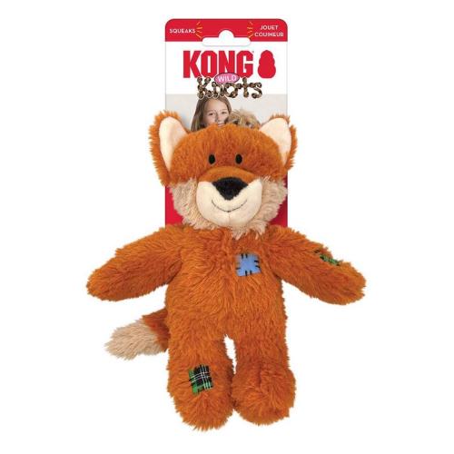 KONG Wild Knots Fox S/M, 19x8x24cm