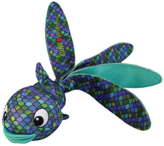 kong-wubba-finz-fisch-l-blau-84285
