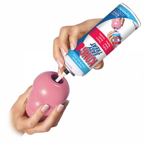 KONG Puppy assortiert Spielzeug für Welpen (7 cm/bis 9 kg)