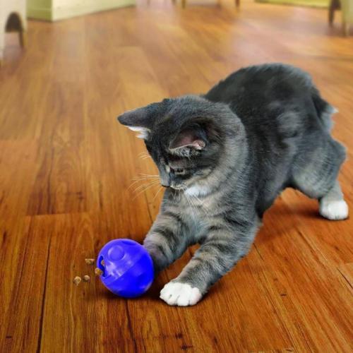 KONG Treat Dispensing Ball Spielzeug für Katzen