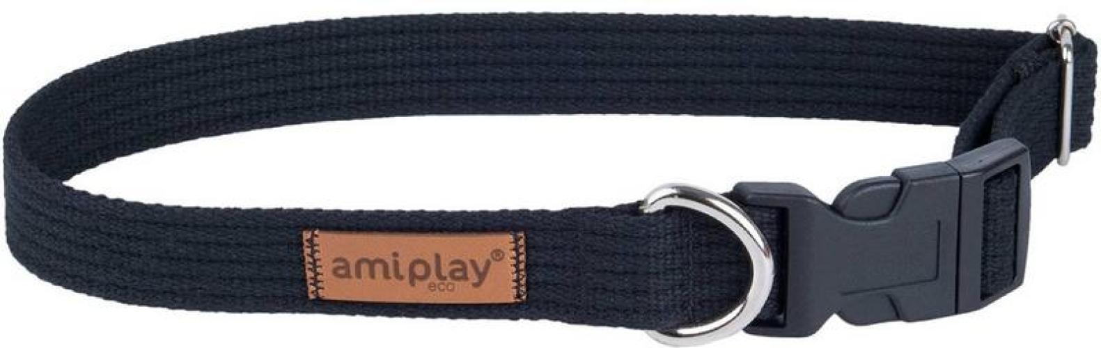 halsband-cotton-m-20mm35-50cm-schwarz-83552