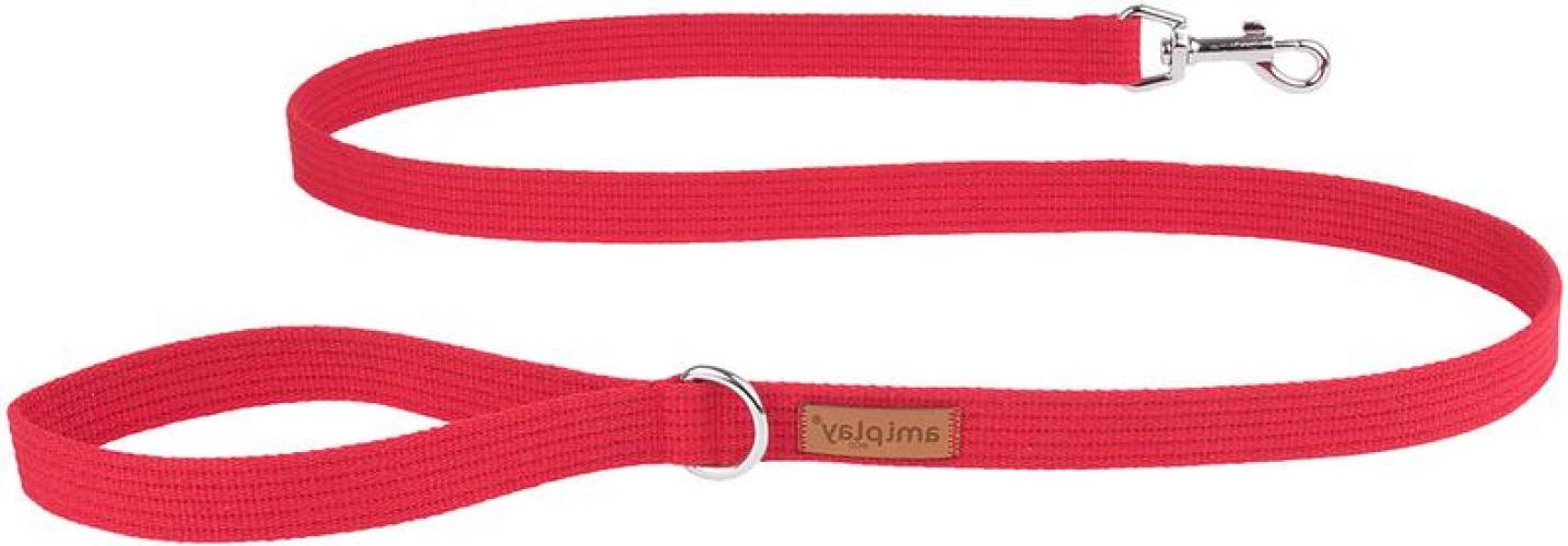 leine-cotton-s-15mm140cm-rot-83261
