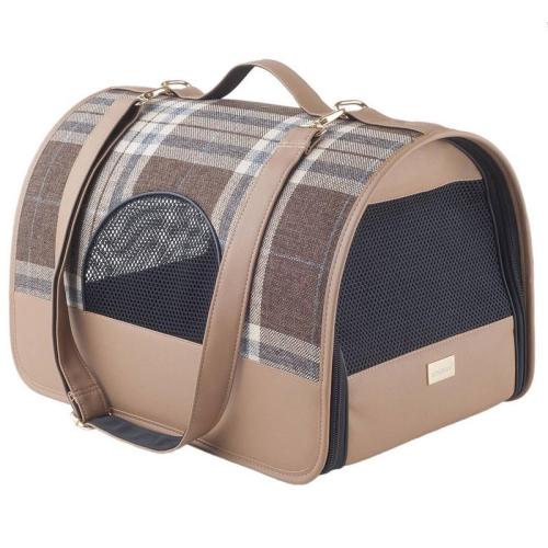 Transporttasche Kent L, 45x29x28 cm, beige