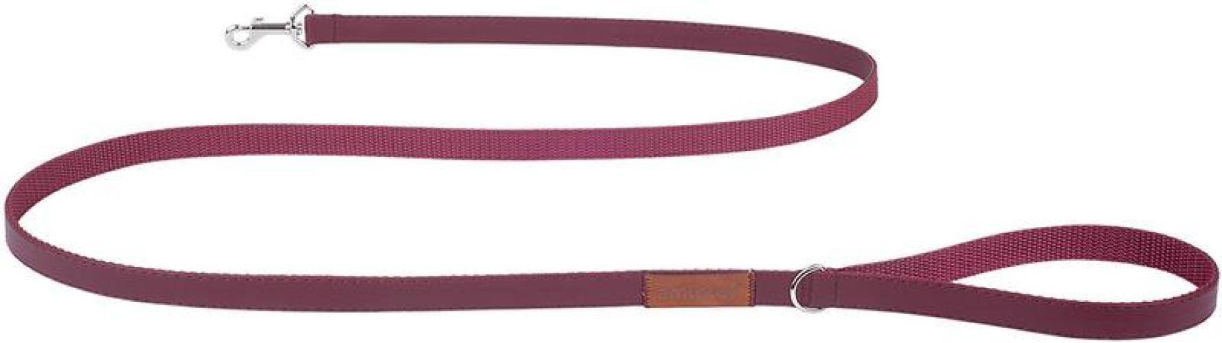 leine-lincoln-s-140-x-1cm-burgundy-83279