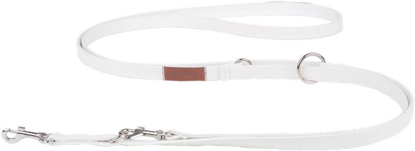 leine-lincoln-s-100-200-x-1cm-weiss-83286