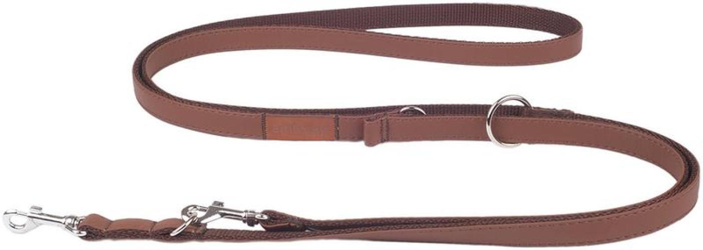 leine-lincoln-s-100-200-x-1cm-braun-83287