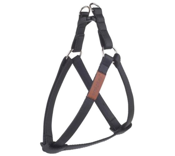 Geschirr Lincoln, S 20-35 x 1cm, schwarz