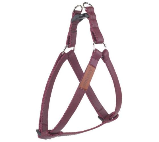 geschirr-lincoln-s-20-35-x-1cm-burgundy-83912