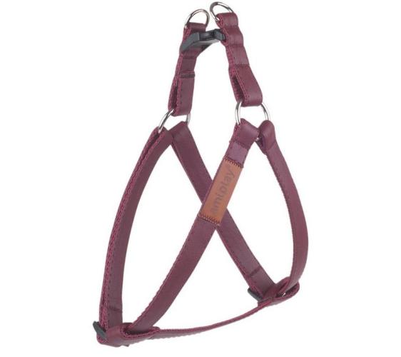 geschirr-lincoln-m-30-55-x-15cm-burgundy-83914