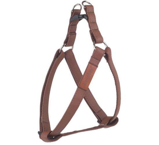 Geschirr Lincoln, M 30-55 x 1,5cm, braun