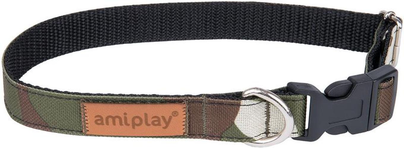 halsband-adventure-m-25-40-x-15cm-camo-83501