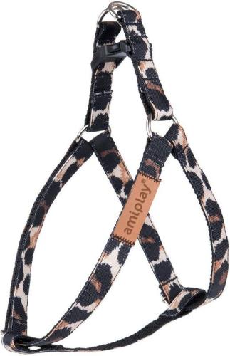 geschirr-safari-m-30-55-x-15cm-leopard-83902