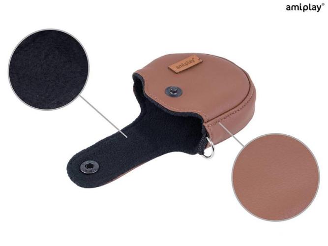 Rolleine Infini Hülle Lincoln, S 3 m - 12 kg, braun