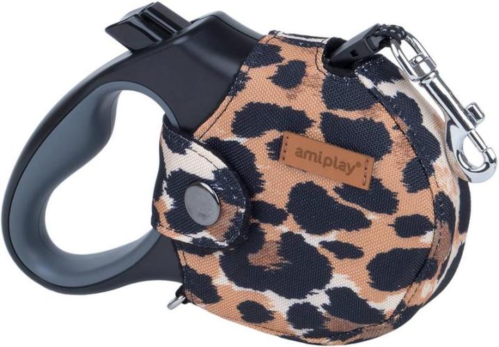 rolleine-infini-hulle-safari-s-3-m-12-kg-leopard-83491