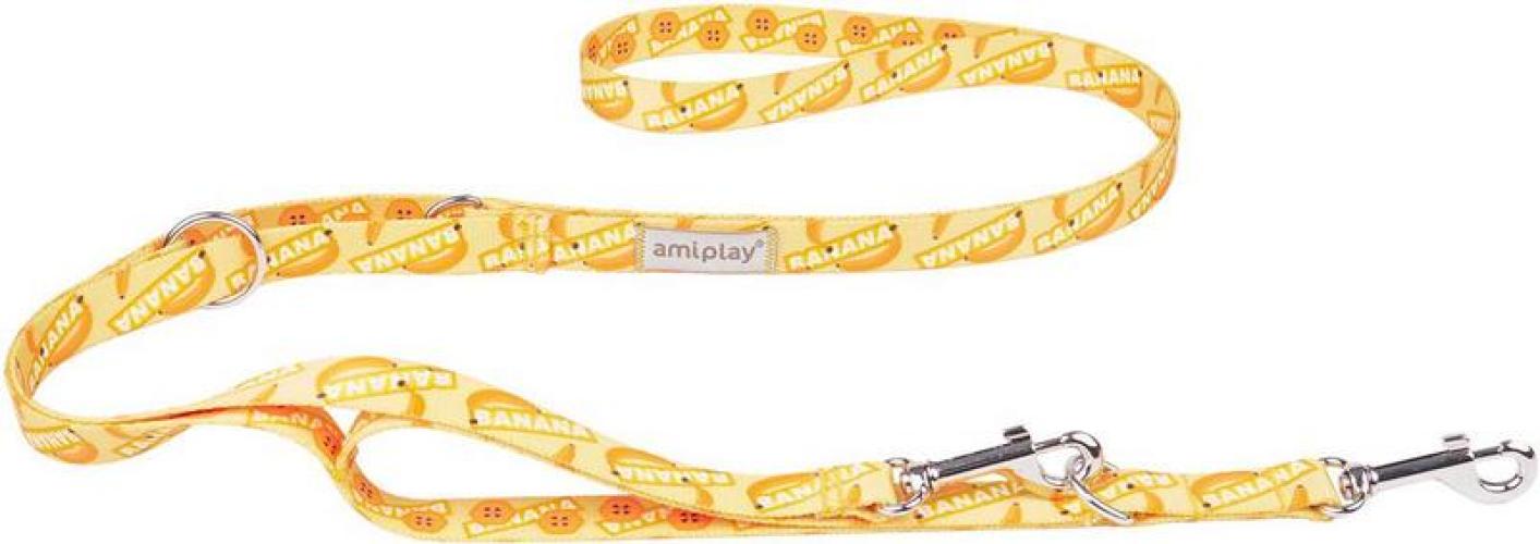 leine-be-happy-banana-xl25mm100-200cm-83226