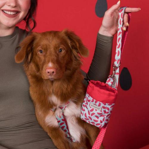 Snackbeutel Be Happy Jungle