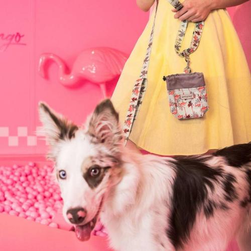 Snackbeutel Be Happy Jungle