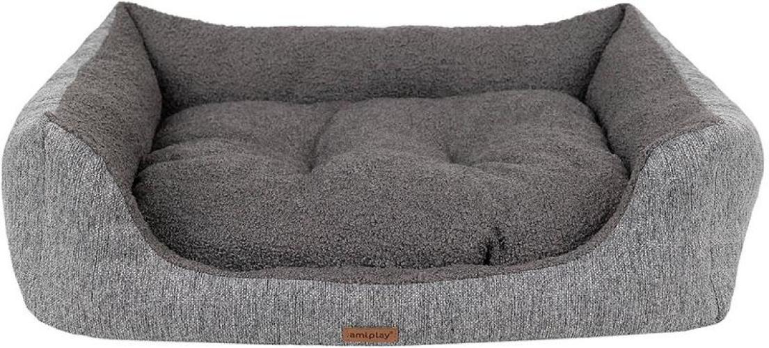 Sofa ECO Malmo, M 68 x 56 x 18 cm, grau