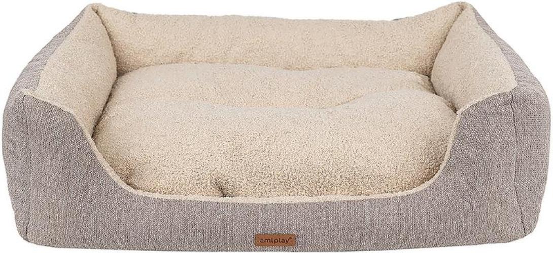 Sofa ECO Malmo, M 68 x 56 x 18 cm, beige