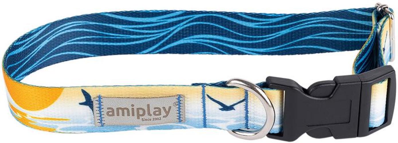 halsband-be-nature-s-20-35-x-15cm-waves-83520