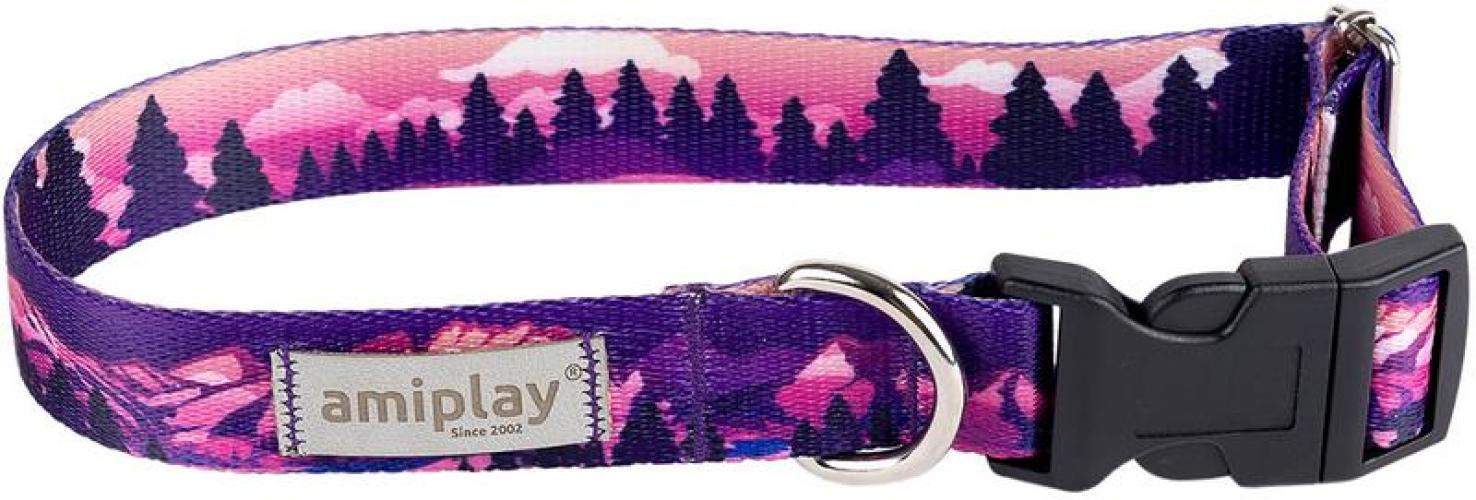 halsband-be-nature-m-25-40-x-2cm-mountains-83528