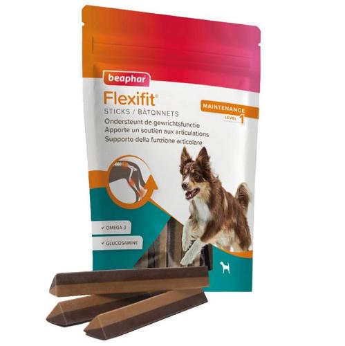 Beaphar Flexifit Sticks für Gelenke, 175g